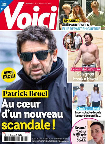 Voici - 16 Octobre 2026