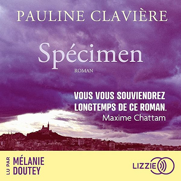 Spécimen - Pauline Clavière (2026)