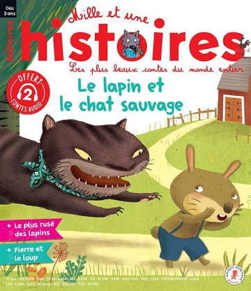Mille et Une Histoires - Octobre 2026