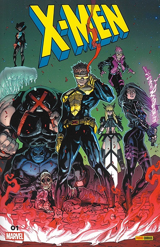 X-Men (MacKay) (2025) - Tomes 01 à 30