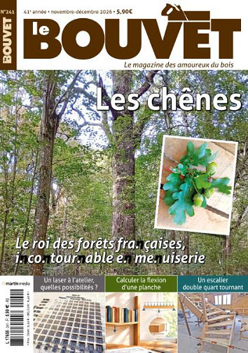 Le Bouvet - Novembre-Décembre 2026