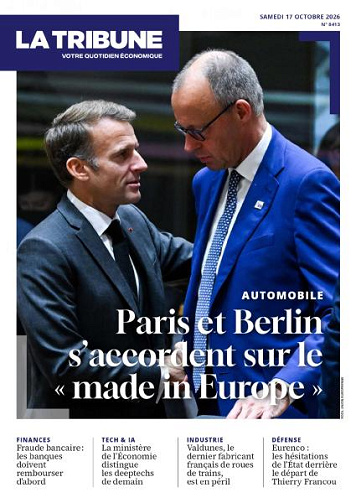 La Tribune - 17 Octobre 2026