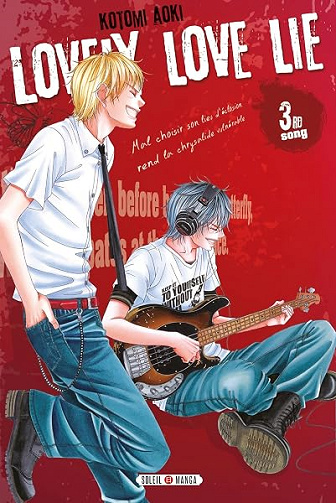 Lovely Love Lie T03 - Kotomi Aoki