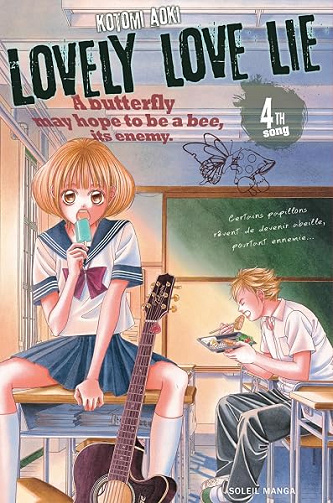 Lovely Love Lie T04 - Kotomi Aoki