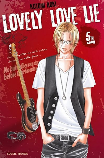 Lovely Love Lie T05 - Kotomi Aoki