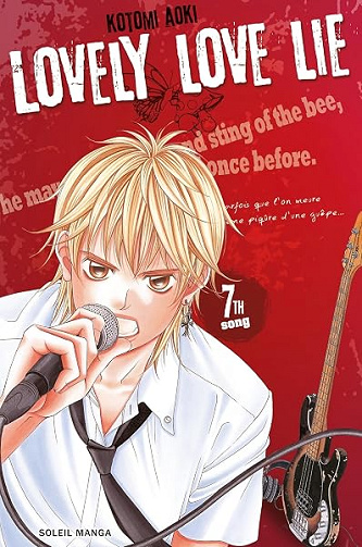 Lovely Love Lie T07 - Kotomi Aoki
