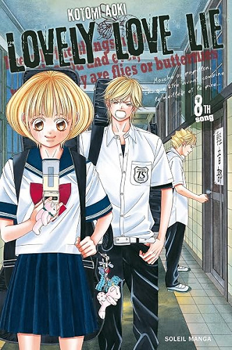 Lovely Love Lie T08 - Kotomi Aoki