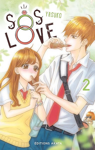 SOS Love - Tome 2: SOS love - 2 - Yasuko