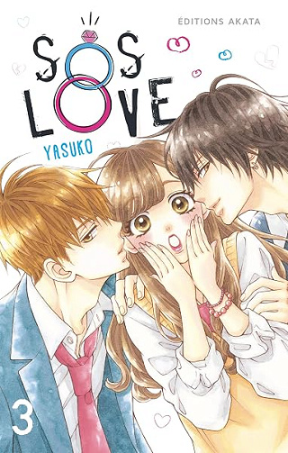 SOS Love - Tome 3: SOS love - 3 - Yasuko