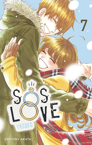 SOS Love - Tome 7: SOS love - 7 - Yasuko
