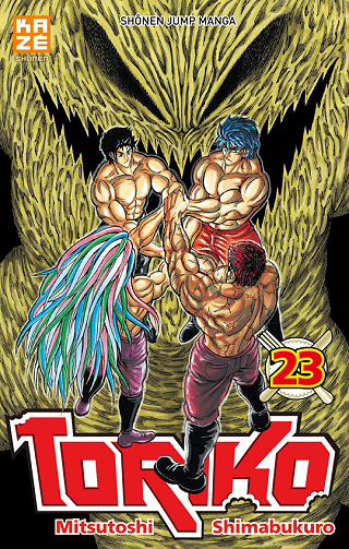 Toriko - 23. Le festin des rois !!