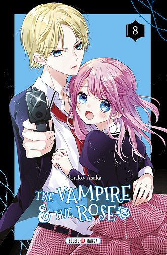 The vampire and the rose - 8. Tome 8