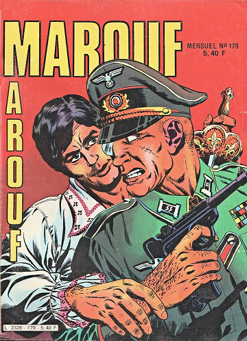 Marouf - Tome 179