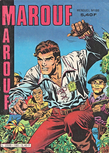 Marouf - Tome 180