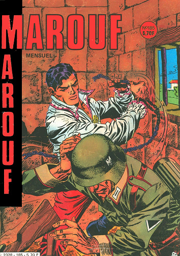 Marouf - Tome 185