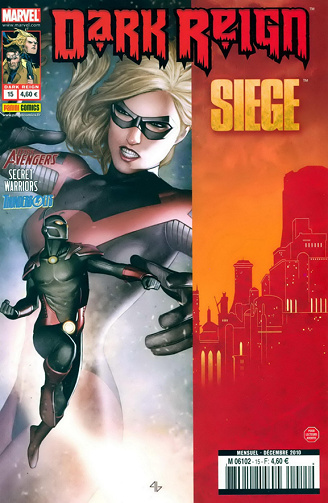 Dark Reign - 15A. L'Équipée sauvage