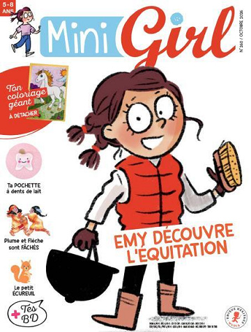 Mini Girl - Octobre 2026