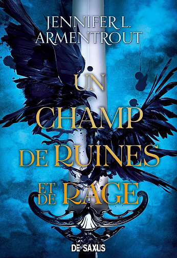 Jennifer L. Armentrout - Un champ de ruines et de rage - (e-book) - Tome 01 L'Éveil (2026)
