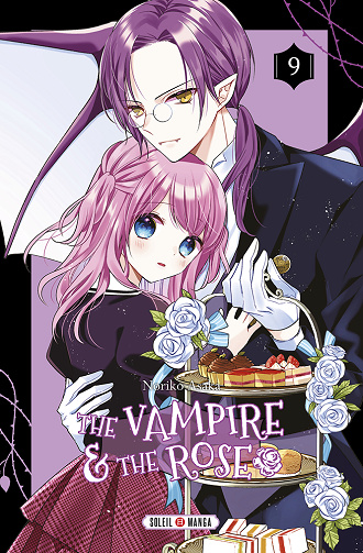 The vampire and the rose - 9. Tome 9