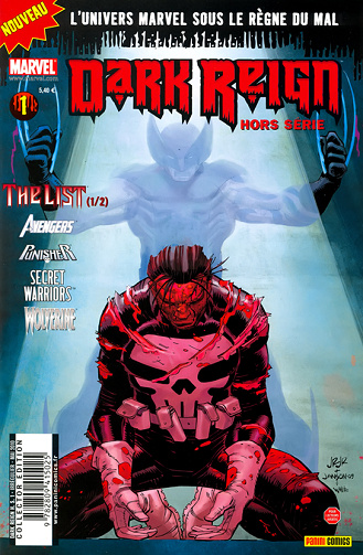 Dark Reign - HS1 A. La Liste (1/2)