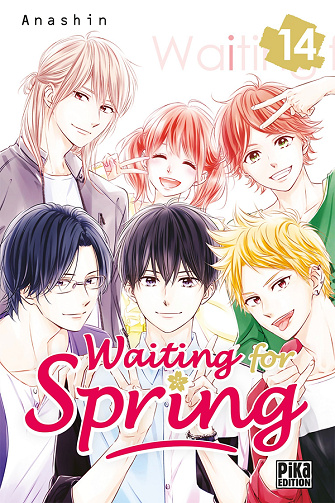 Waiting for Spring - 14. Tome 14
