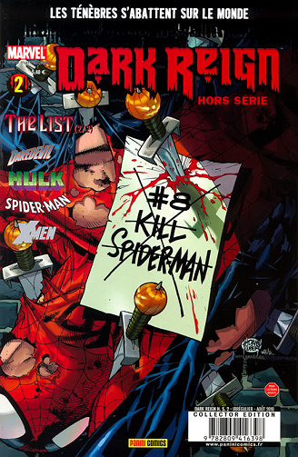 Dark Reign - HS2 A. La Liste (2/2)