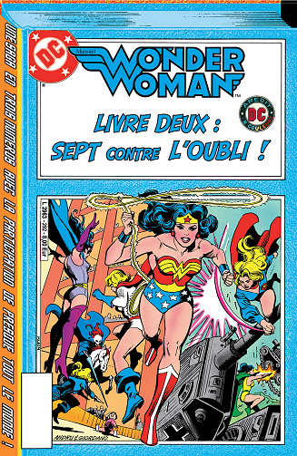 Wonder Woman (1942) - Tome 292