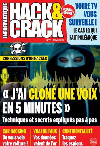 Hack & Crack - Octobre-Décembre 2026