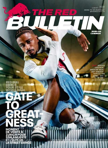 The Red Bulletin Suisse N°5 2026