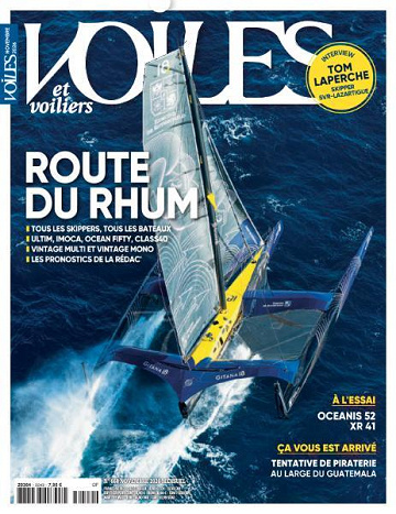Voiles et Voiliers - Novembre 2026