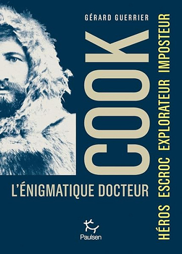 L'énigmatique docteur Cook - Gérard Guerrier (2026)