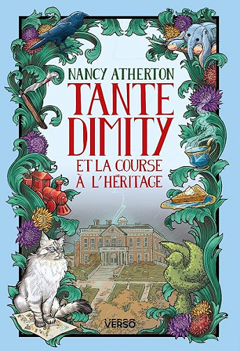 Tante Dimity et la course à l'héritage: Les Mystères de Tante Dimity, t. 7 - Nancy Atherton (2026)