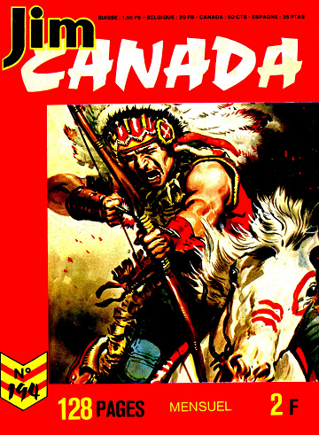 Jim Canada - Tome 194