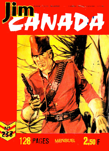 Jim Canada - Tome 238