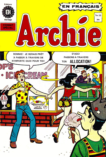 Archie - Tome 18