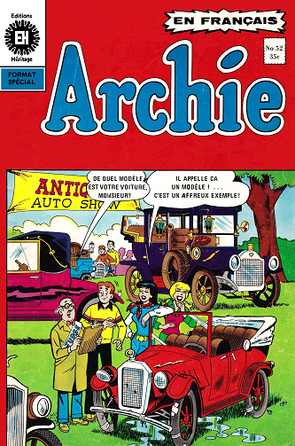 Archie - Tome 52 - Cause perdue