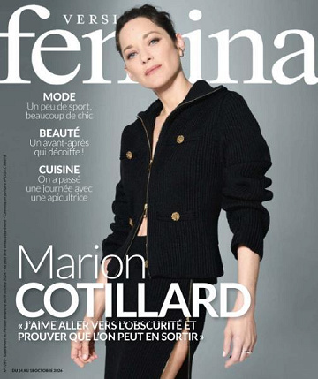 Version Femina - 18 Octobre 2026