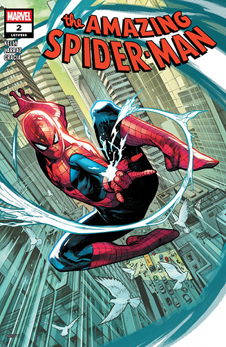 The amazing Spider-Man Vol.7 - 2. Issue #2 (2025)