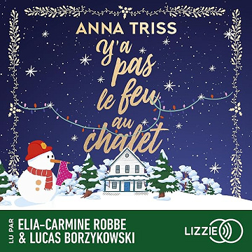 Y'a pas le feu au chalet - Anna Triss (2026)