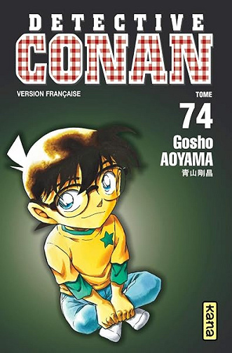 Détective Conan - Tome 74 - Gosho Aoyama