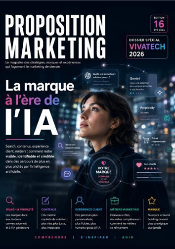 Proposition Marketing - Été 2026