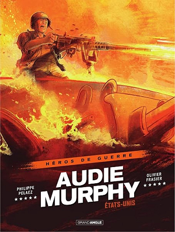 Héros de guerre: Audie Murphy - Philippe Pelaez (2026)