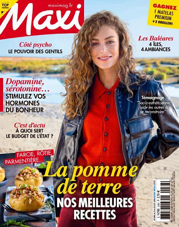 Maxi France - 19 Octobre 2026