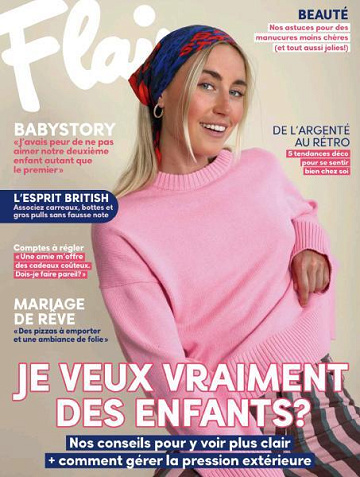 Flair French Edition - 14 Octobre 2026