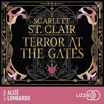 Blood of Lilith: Terror at the Gates, Vol. 1 - Scarlett St. Clair, Céline Le Vu (2026)