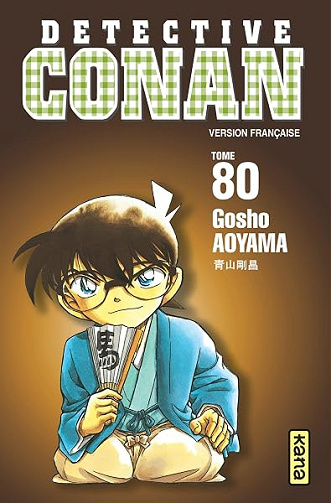 Détective Conan - Tome 80 - Gosho Aoyama