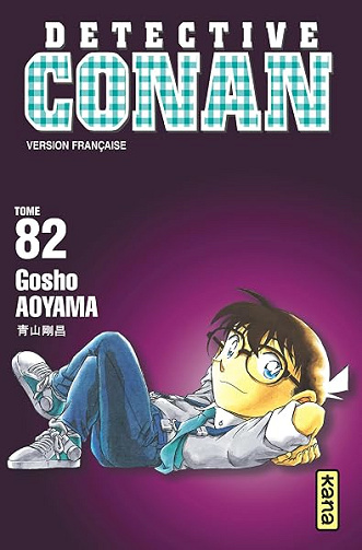 Détective Conan - Tome 82 - Gosho Aoyama