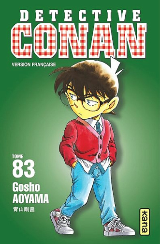 Détective Conan - Tome 83 - Gosho Aoyama