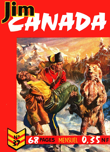 Jim Canada - Tome 37
