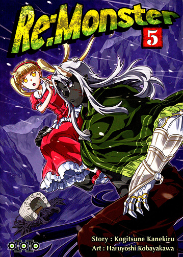 Re:monster - 5. Bizarreries - tome 5